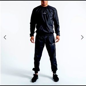 HAGLER SAUNA SUIT BRAND NEW***